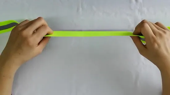 Wholesale Hi Vis Vest High Visibility Reflector Safety Reflective Running Belt 