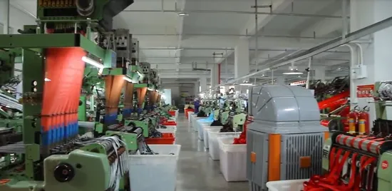 Adjustable Lightweight High Visibility Orange Elastic Reflective Safety Belt 