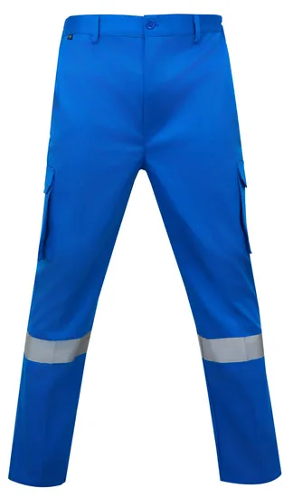 Hot Sale Coal Mining Reflective Safety Cargo Construction Workwear Work Pants 