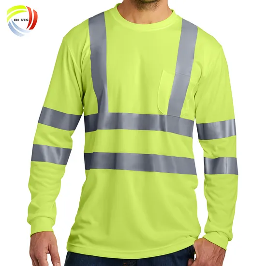 Safety Reflective Working T