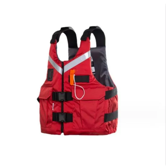 Fashionable Factory Price Durable Swimming Life Jackets Vests for Adults 