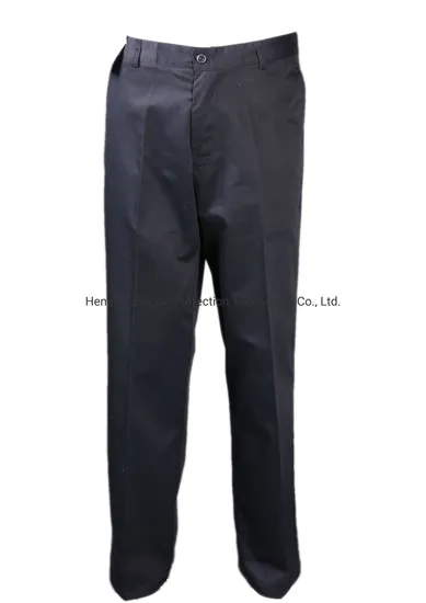 Men′ S Pants/ Fr/ 100% Cotton / Cheap Pants 