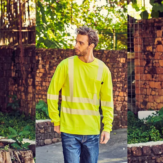 Wholesale Frc Safety Breathable Workwear Fire Resistant Work Shirts Flame Resistant Shirt 