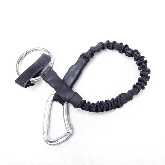 Water Rescue Elastic Oxtail Rope Life Jacket Pfd Adjustable Reflective Safety Belt 