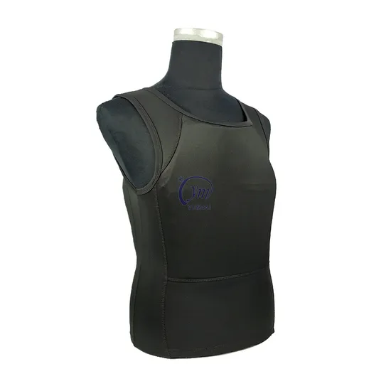 Yuemai Outdoor Safety Tactical Concealable Protective T Shirt 