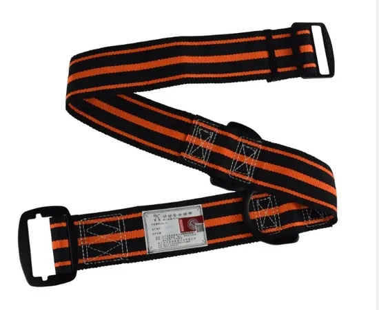 Fire Emergency Preparedness Reflective Safety Harness Belt 