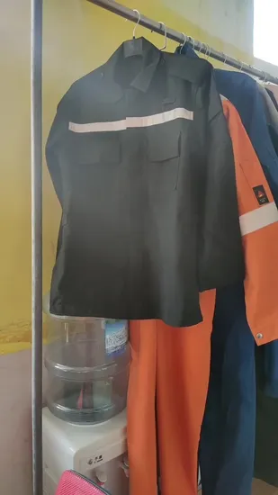 Reflective Safety 2 Piece Women Work Clothe Hi Vis Orange Work Wear Work Shirt Multi Pocket Cargo Pants for Men 