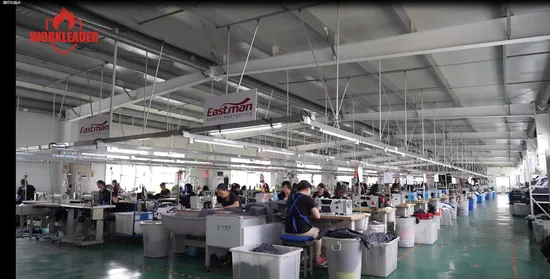 OEM Working Clothes Hi Vis High Quality Safety Reflective Work Jacket Workwear 