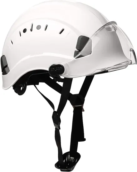 Safety Helmet Adjustable ABS Hard Hat 