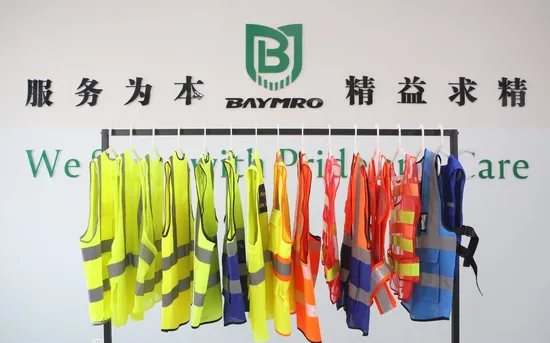 PPE Supplier Reflective High Visibility Polo T