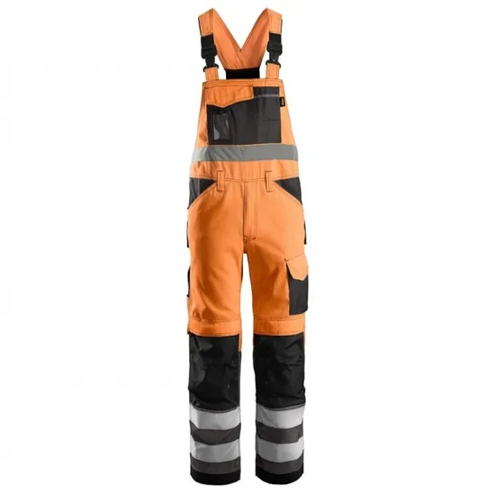 Custom Hi Vis Overalls for Safety 