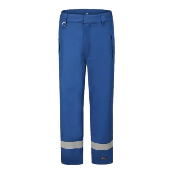 Anti Fire Oil Field Offshore Safety Work Flame Retardant Working Fr Pants 