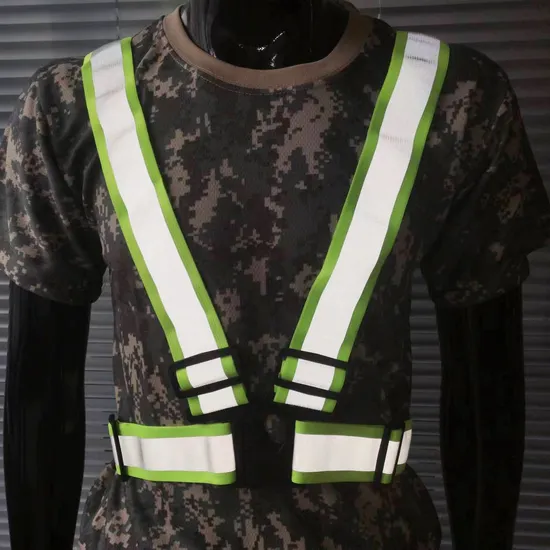 Reflective Safety Sports Jogging Running Safety Reflective Belt Safe Reflective Safety 