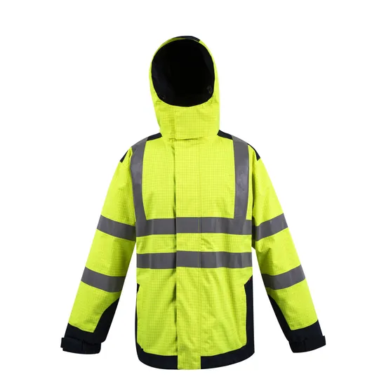 Customized Safety Hi Vis Safety Trousers Working Durable Pants with Reflective Tapes 