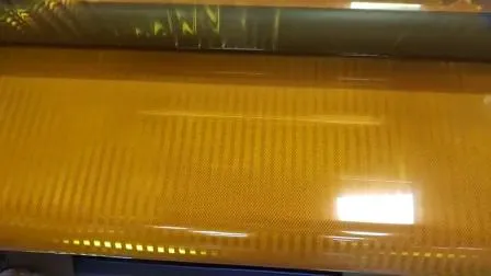 High Intensity Diamond Grade Reflective Sheet Stickers for Road Signs 