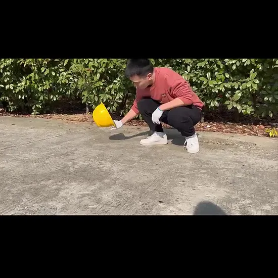 Ngb Personal Protective Industrial Construction Safety Helmet PPE Hard Hat 