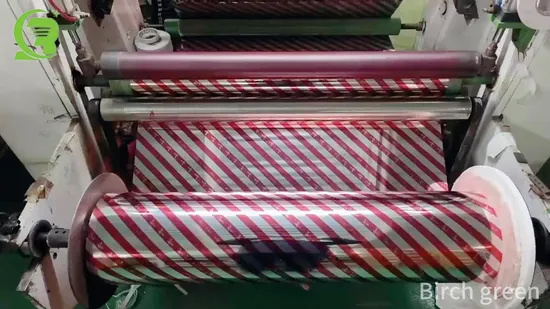 Agriculture Farm Use Laser MPET Reflective Bird Repellent Belt 