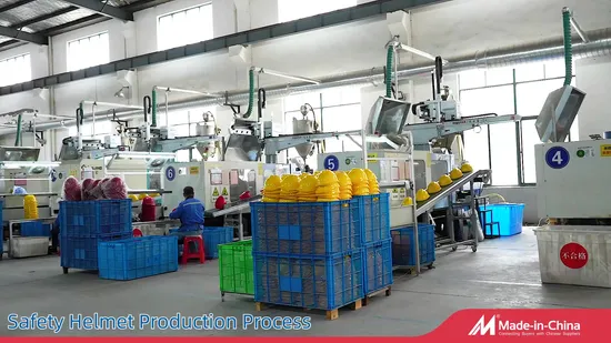 Premium ABS Hard Hat for Ultimate Safety and Durability 