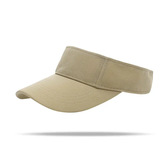 Stylish UV Protection Women′s Outdoor Sports Hat for Sun Safety 