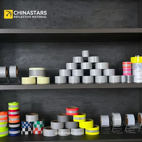 High Light Sew Reflective Strips Material, Reflective Tape for Clothing 