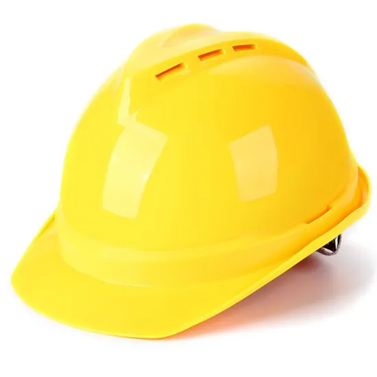 Hard Hat Industrial Personal Protective Safety Equipment 