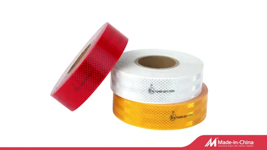 Top Quality ECE 104r Certificated High Visibility Micro